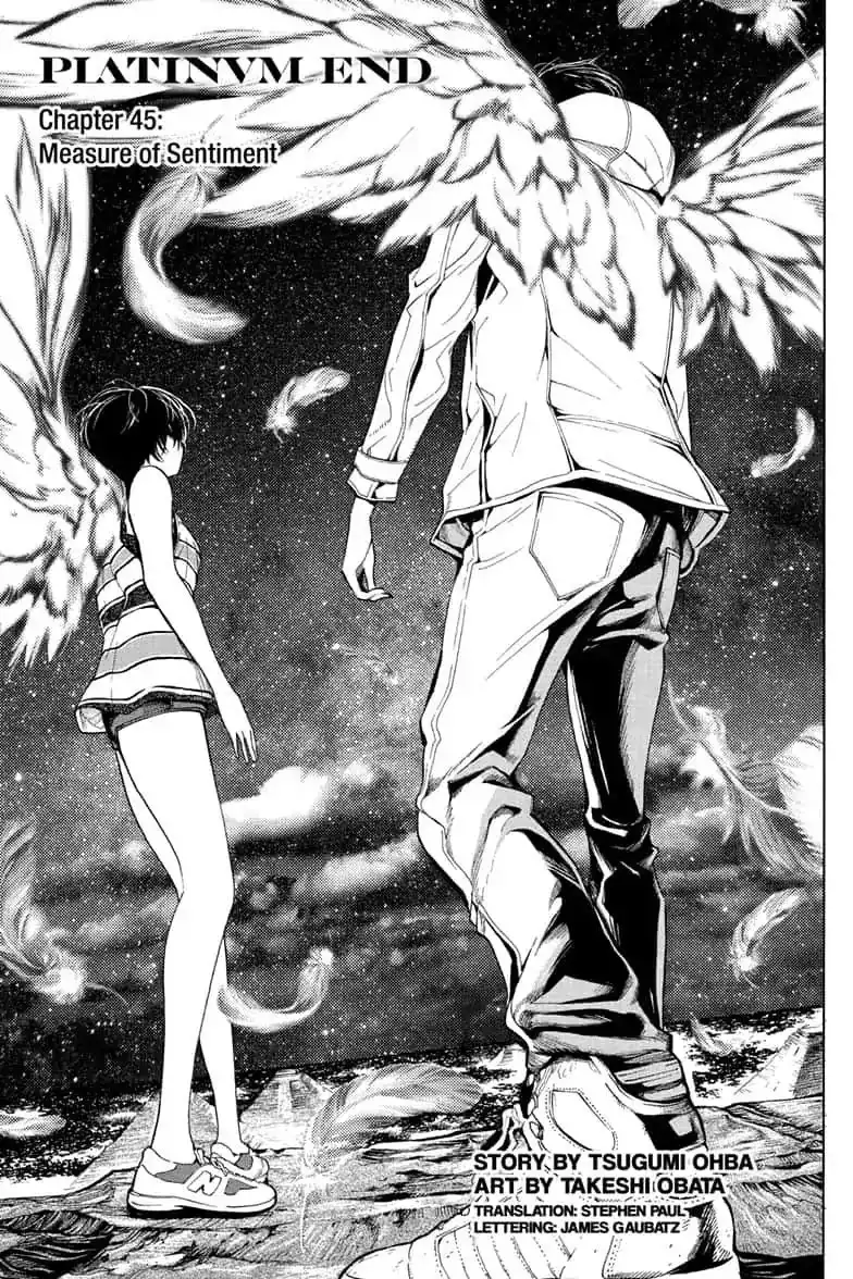 Platinum End Chapter 45 1